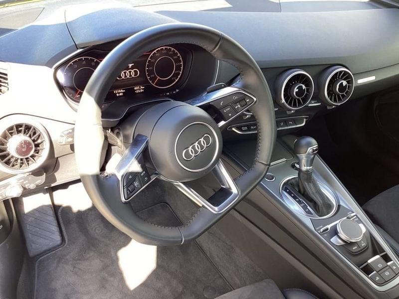 Audi TT Roadster ROADSTER 40 2.0 TFSI S-TRONIC