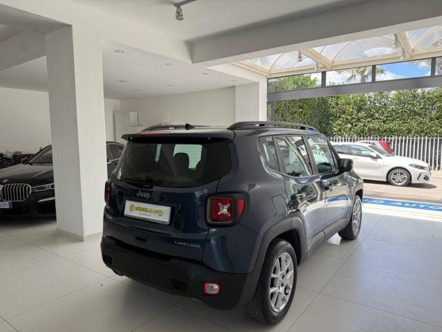 JEEP Renegade 1.6 Mjt DDCT 120 CV Limited tua da ?219,00 mensili