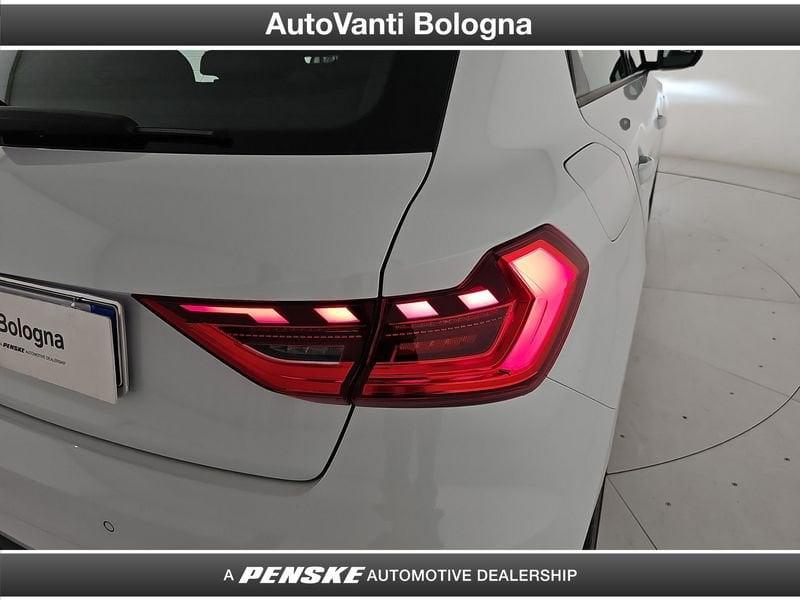 Audi A1 A1 Sportback 30 1.0 tfsi S Line Edition 116cv s-tronic