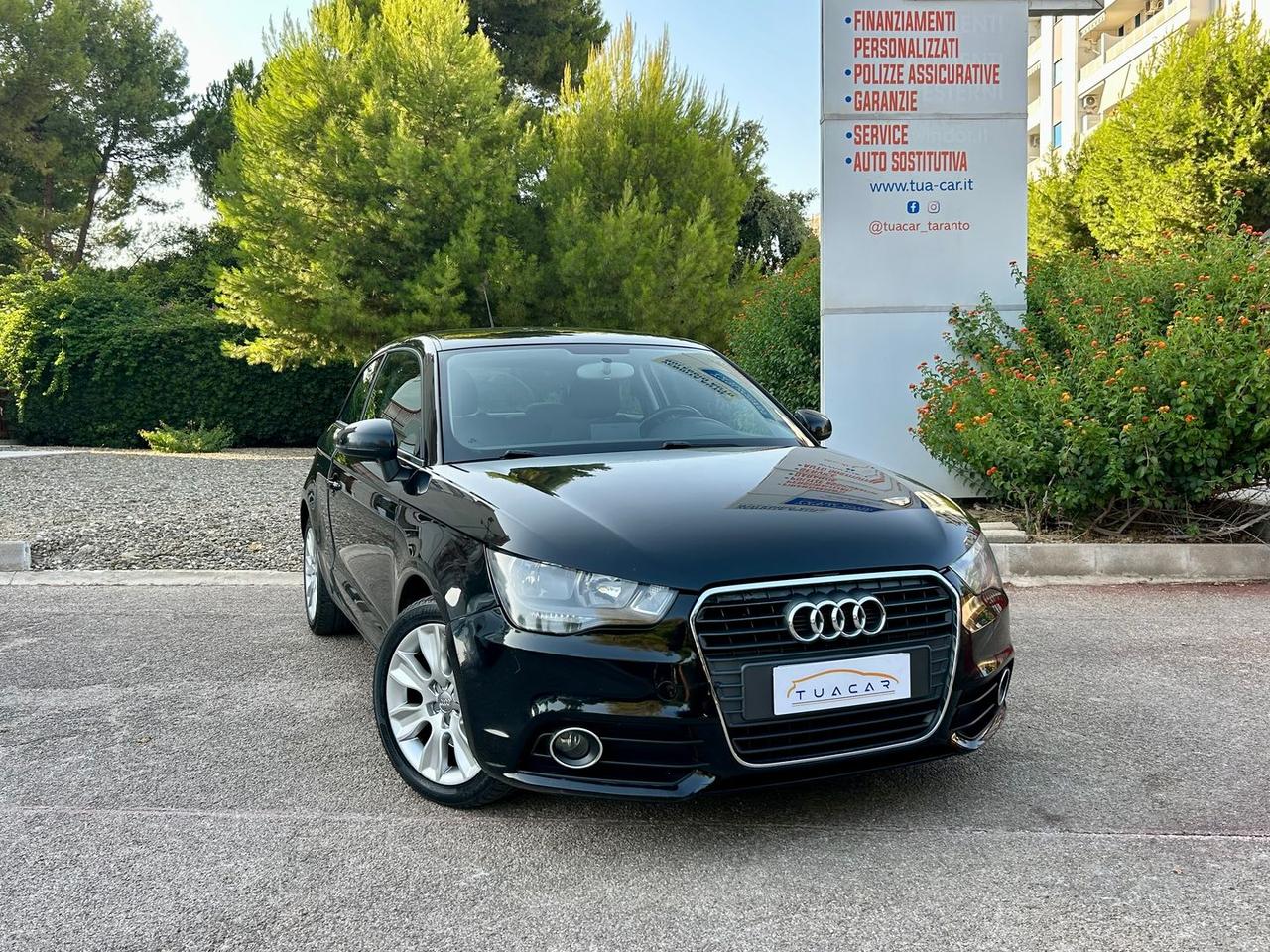 Audi A1 Ambition 1.4 TFSI