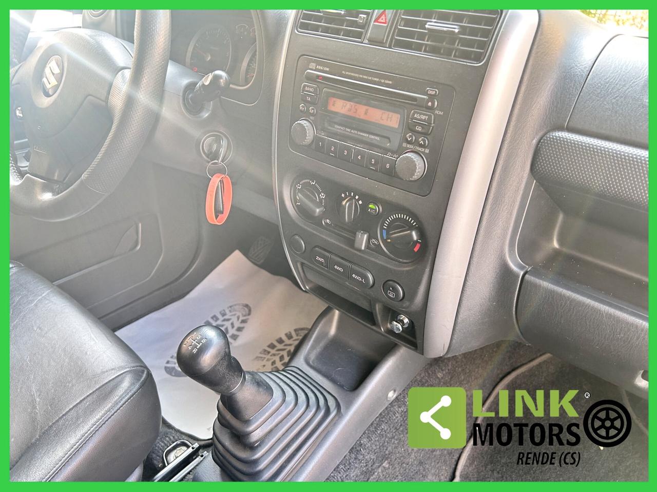 Suzuki Jimny 1.5 DDiS cat 4WD JLX 11/2008