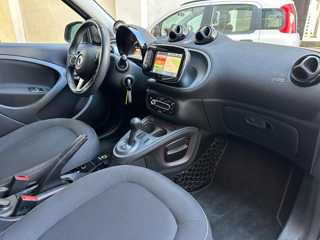 Smart ForFour 70 1.0 Passion