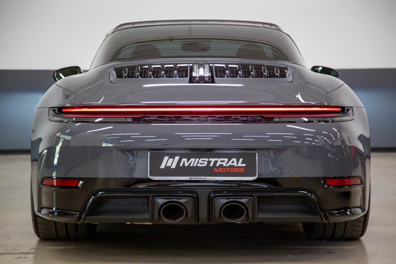 Porsche 911 Targa 4 GTS