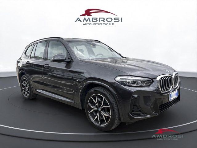 BMW X3 xdrive30i mhev 48V Msport auto