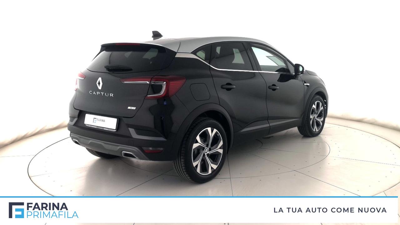 RENAULT Captur II 2019 - Captur 1.0 tce RS Line Gpl 100cv