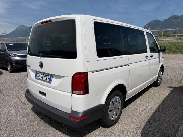 VOLKSWAGEN Caravelle 2.0 TDI 110CV PC Trendline