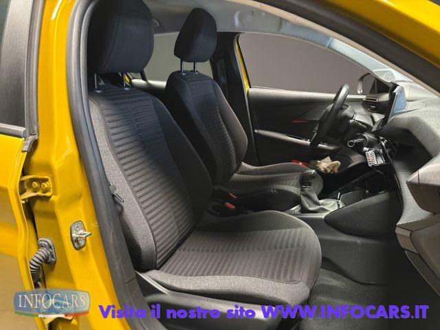 PEUGEOT 208 1200 75 cv Active - Neopatentati - PROMO