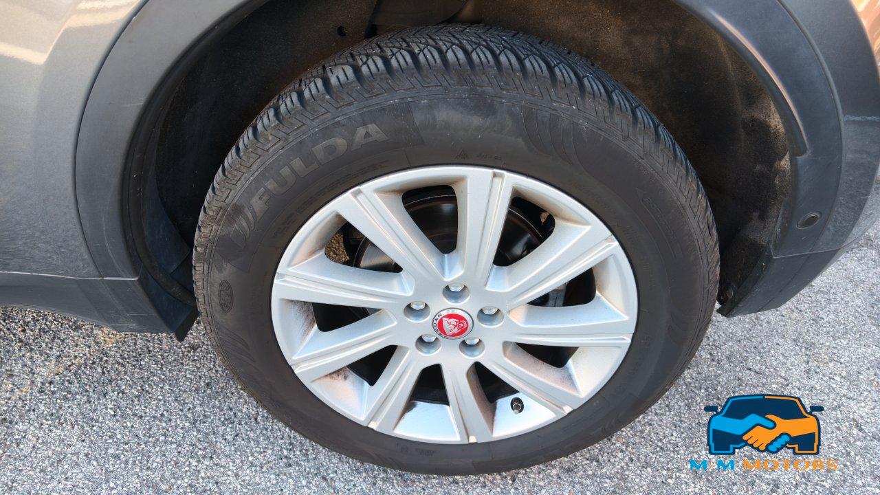 Jaguar E-Pace 2.0d i4 awd 150cv