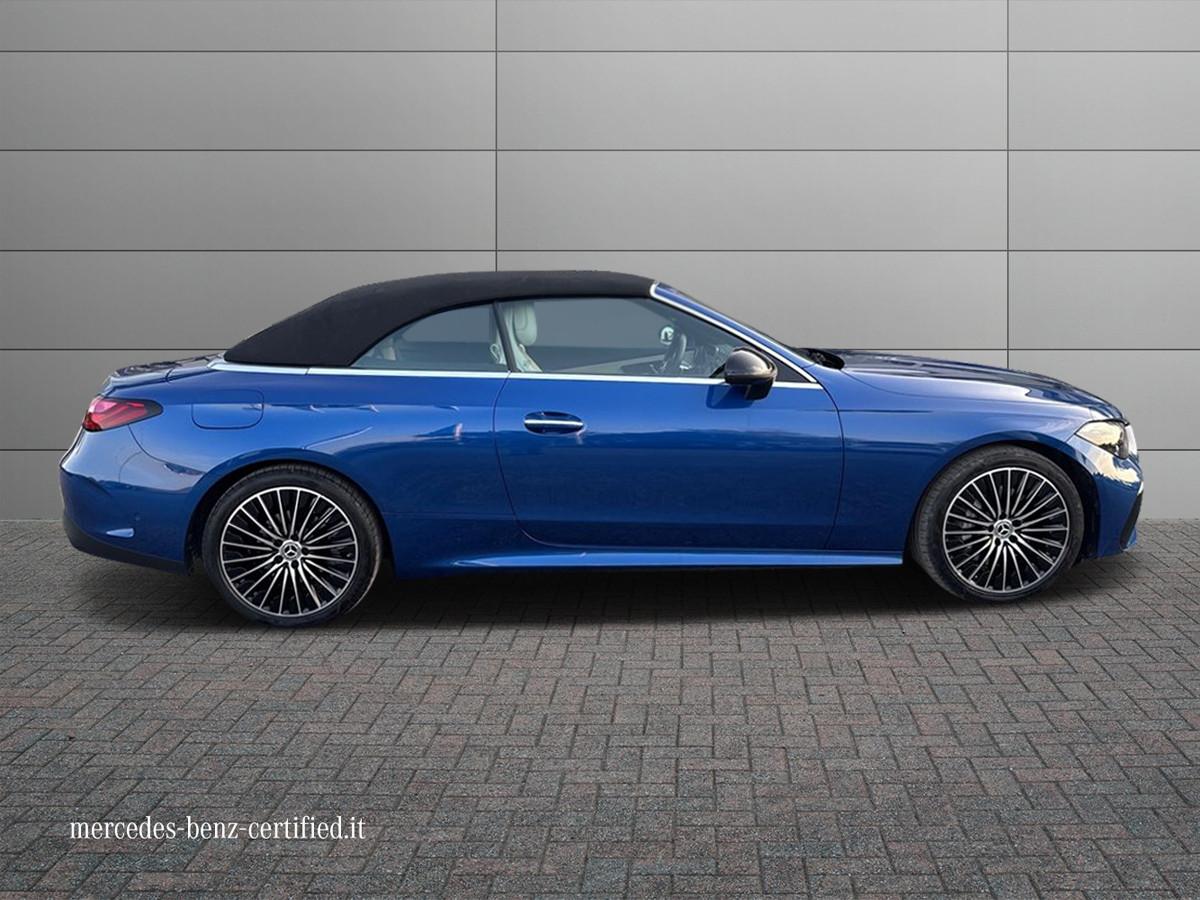 Mercedes-Benz CLE Cabrio 220 d AMG Line Advanced Plus