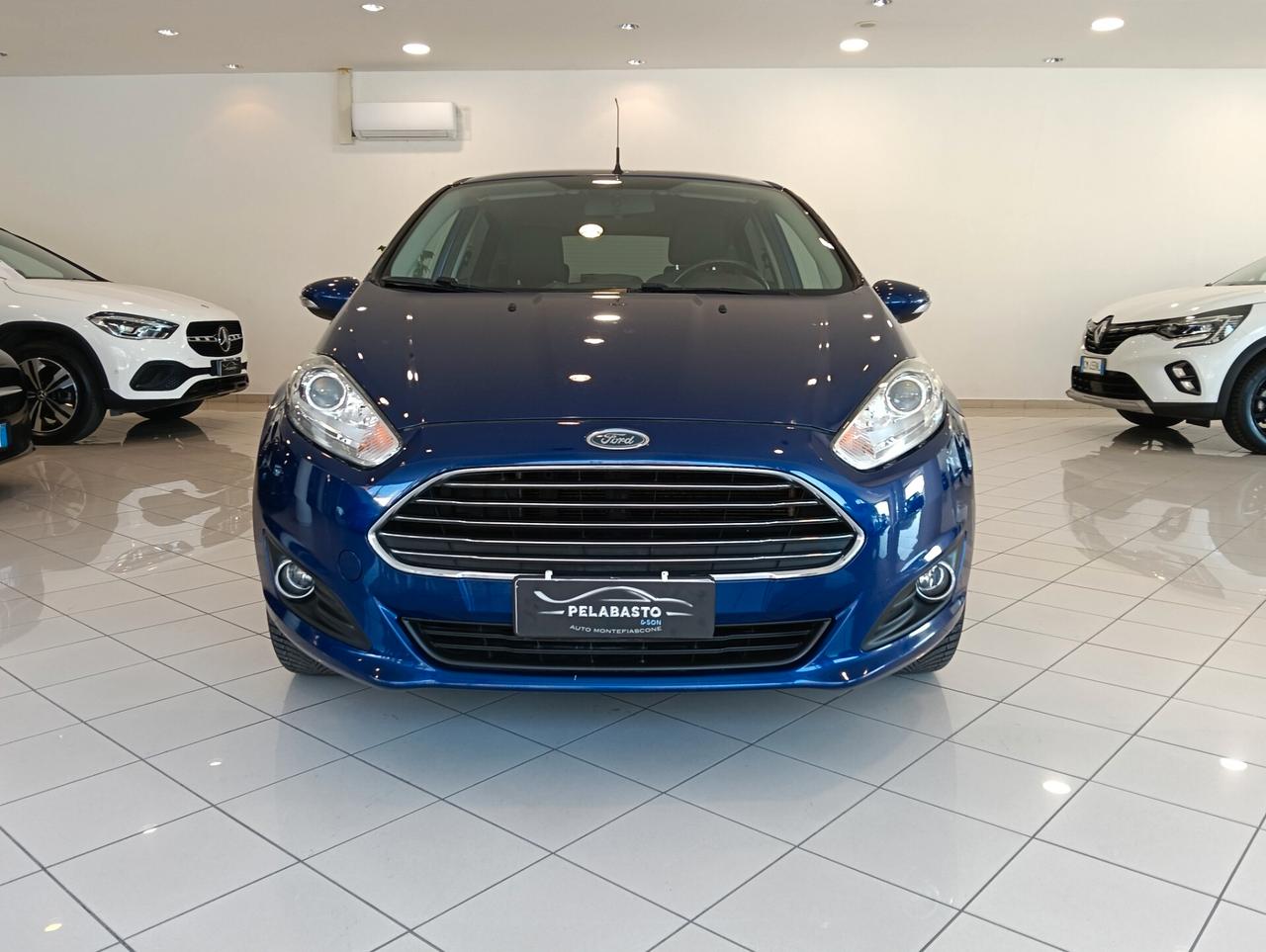 Ford Fiesta 1.5 TDCi 75CV 5 porte Titanium