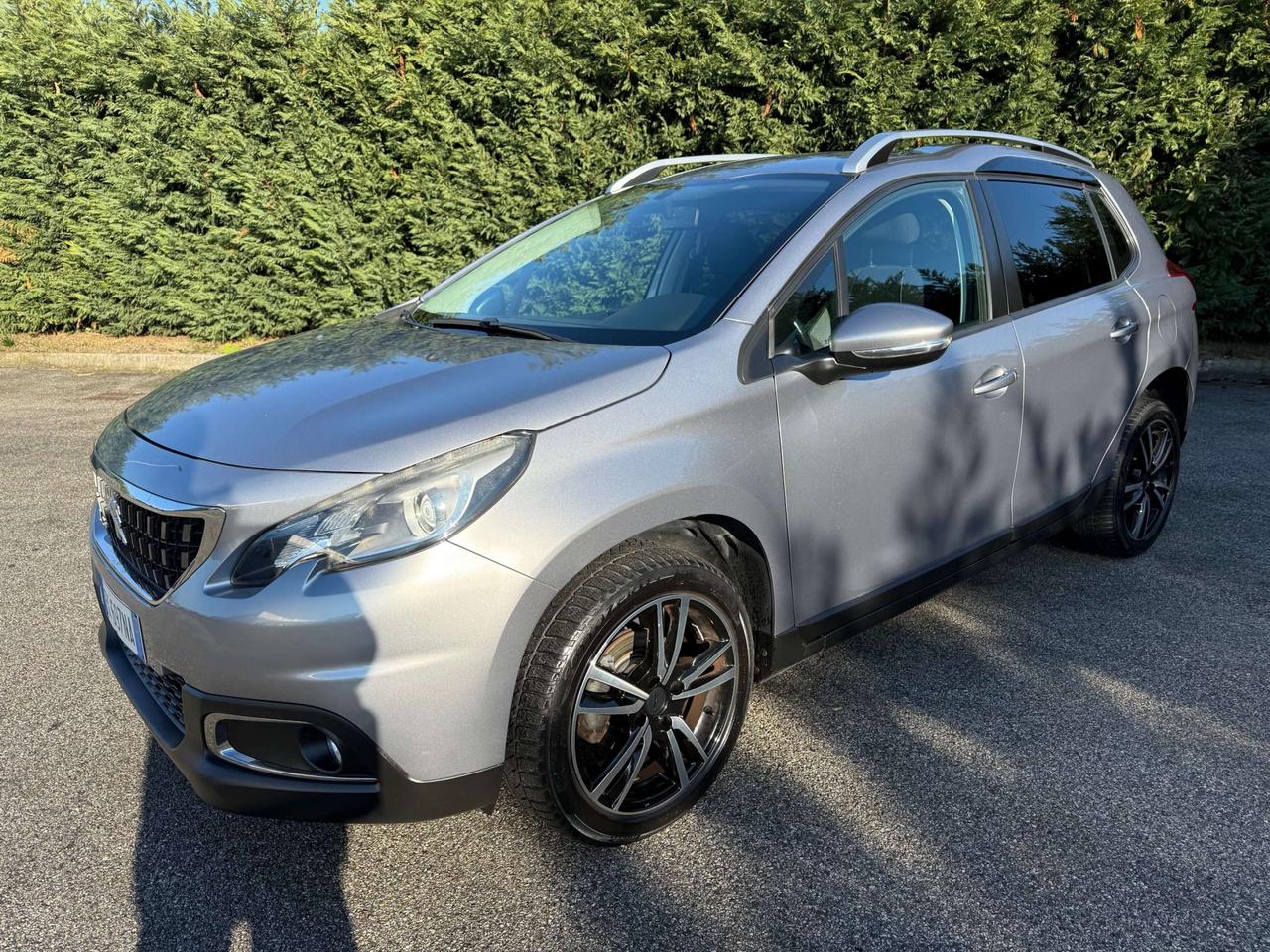 Peugeot 2008 2008 1.6 bluehdi Allure 100cv