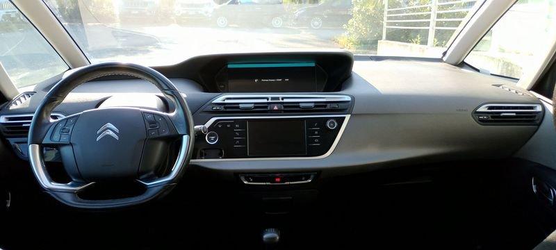 Citroën Grand C4 Spacetourer Grand C4 Space Tourer BlueHDi 130 S&S Shine