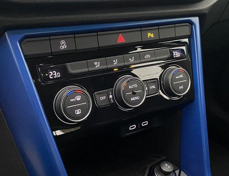 Volkswagen T-Roc Style 1.0 TSI 110CV