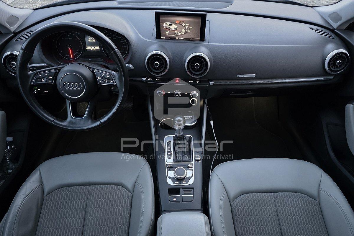 AUDI A3 SPB 2.0 TDI S tronic Business