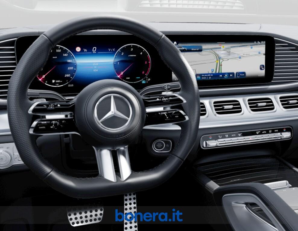 Mercedes GLE Coupe 300 d Mild hybrid AMG Line Advanced Plus 4Matic 9G-Tronic Plus