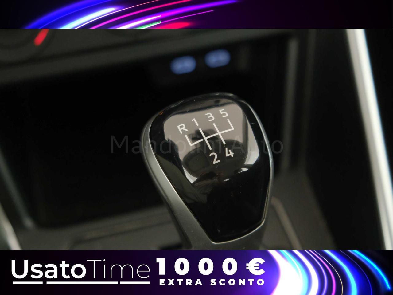 Volkswagen Polo 1.0 tsi 95cv life
