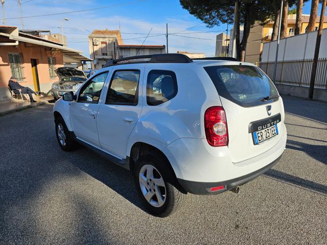 DACIA Duster 1.5 dCi 110CV 4x2 Lauréate