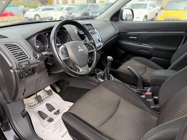 MITSUBISHI ASX 1.6 2WD GPL Bi-Fuel Invite