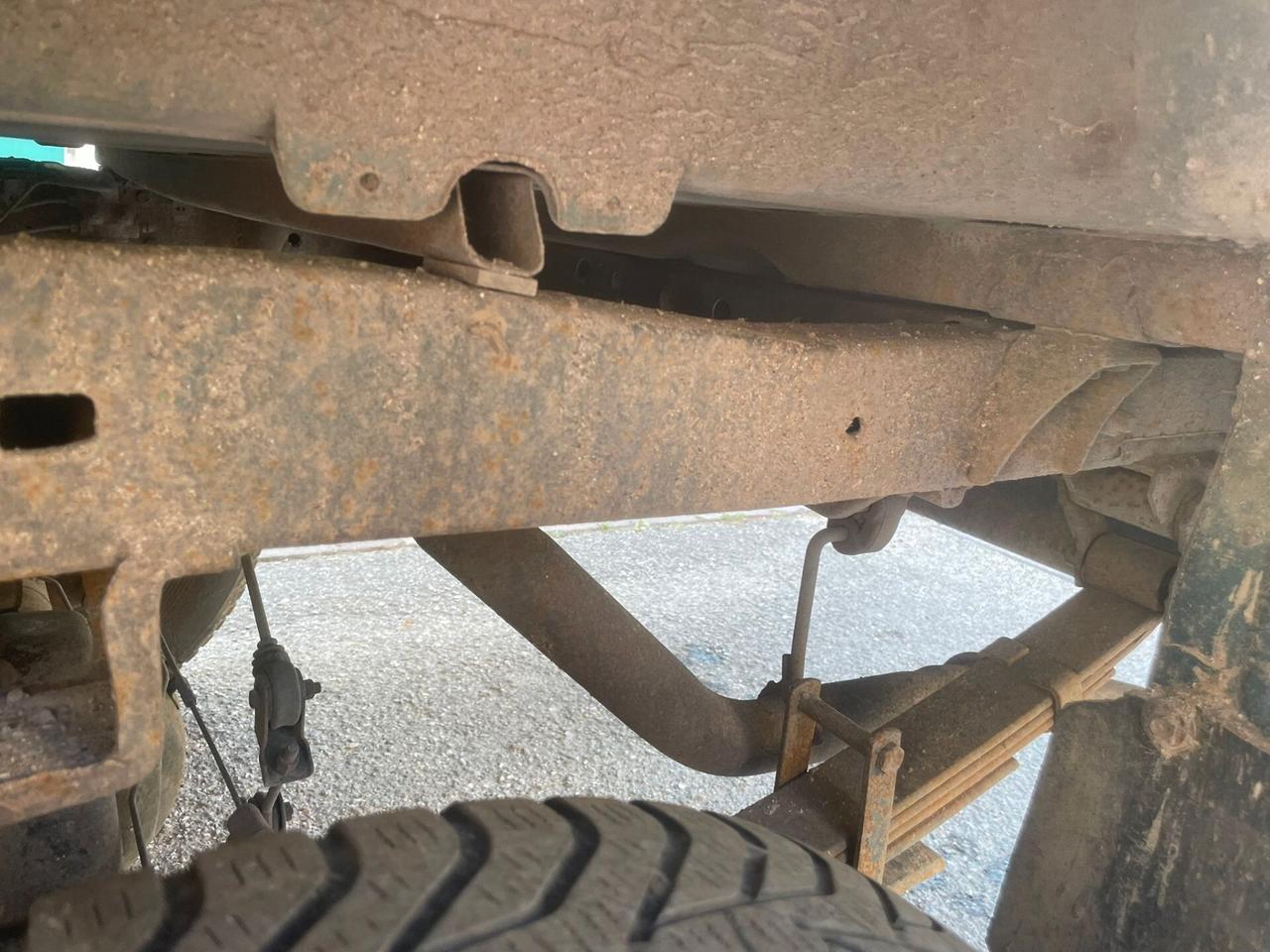 TOYOTA HILUX 4WD 2.4 TD 90CV DOUBLE CAB