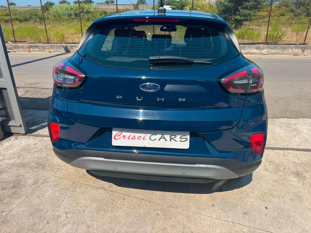 Ford Puma 1.0 125 CV Titanium