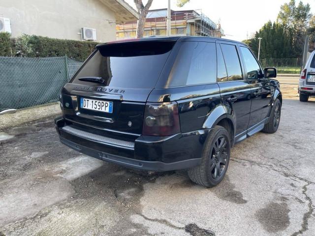 Land Rover Range Rover Sport 2.7 tdV6 HSE auto