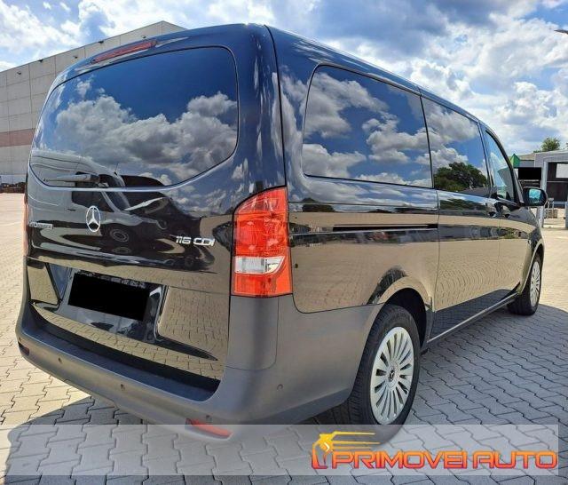 MERCEDES-BENZ Vito 2.0 116 CDI Tourer Pro Long