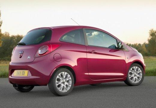FORD Ka II 3p 2009 - Ka 1.2 Titanium c/esp,tcs 69cv E5
