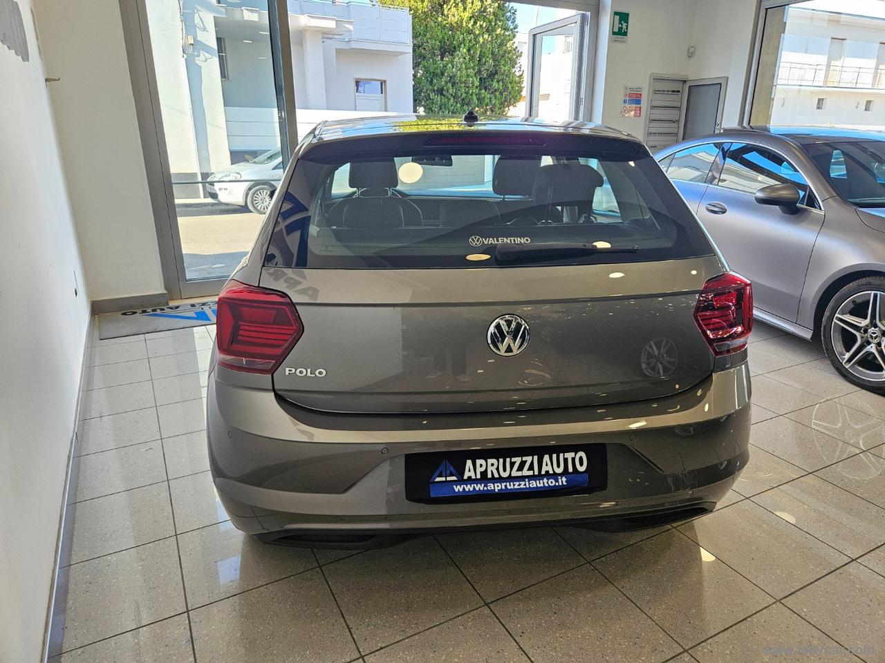 VOLKSWAGEN Polo 1.0 EVO 80CV 5p. Comfortline BMT