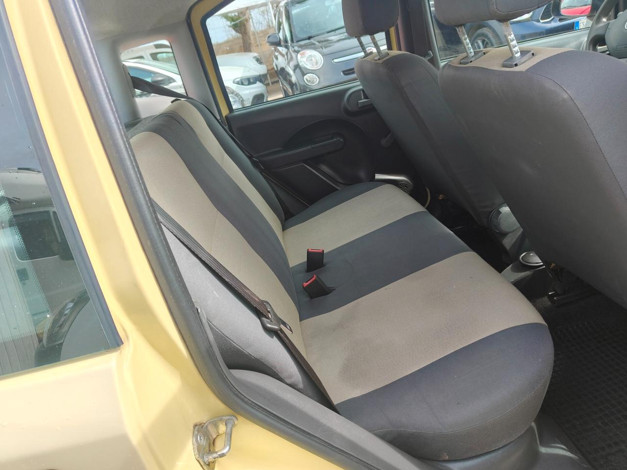 Fiat Panda 1.4 Natural Power dynamic