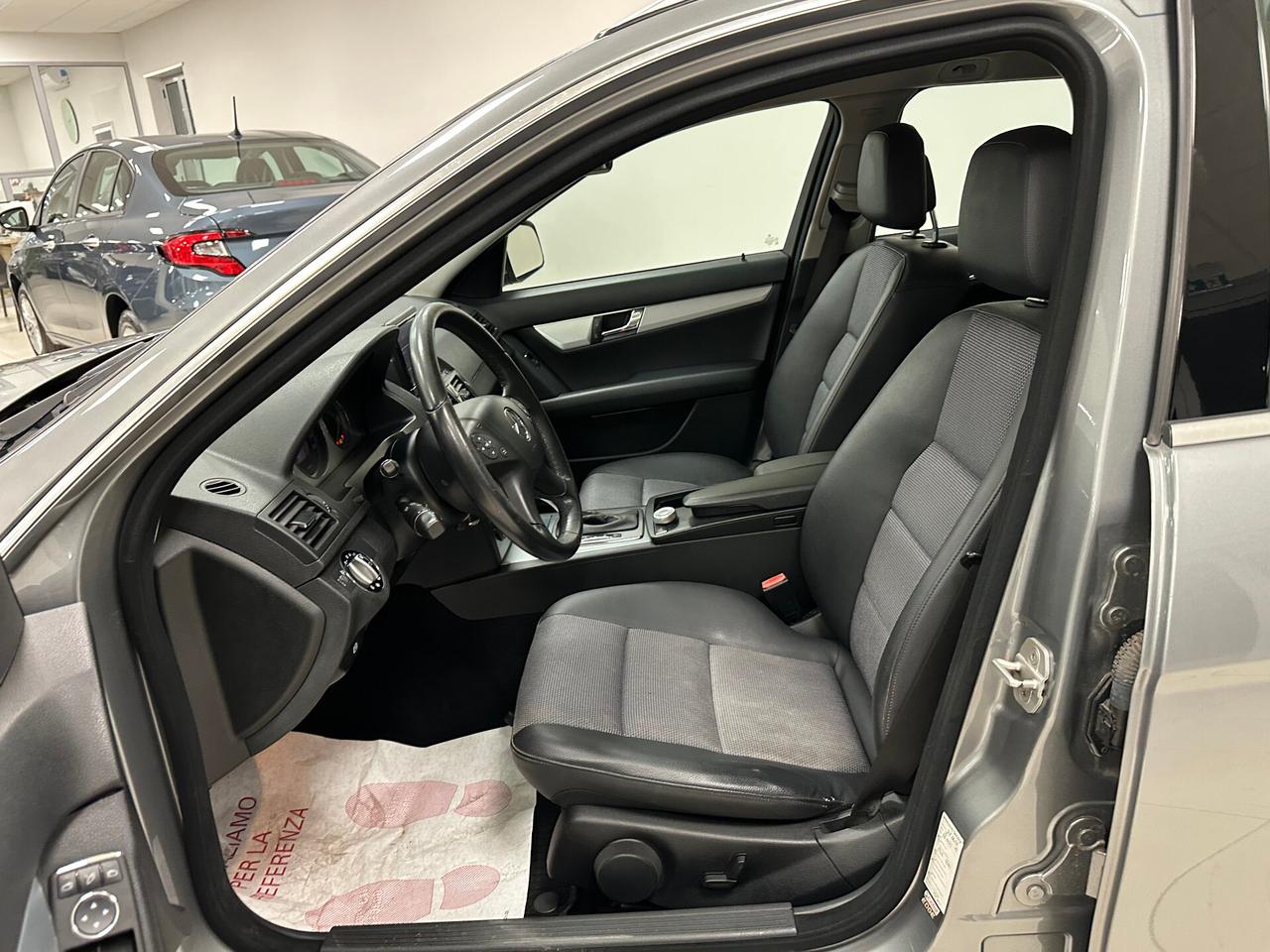 Mercedes-benz C 220 CDI 170 CV S.W. Avantg. - 2008