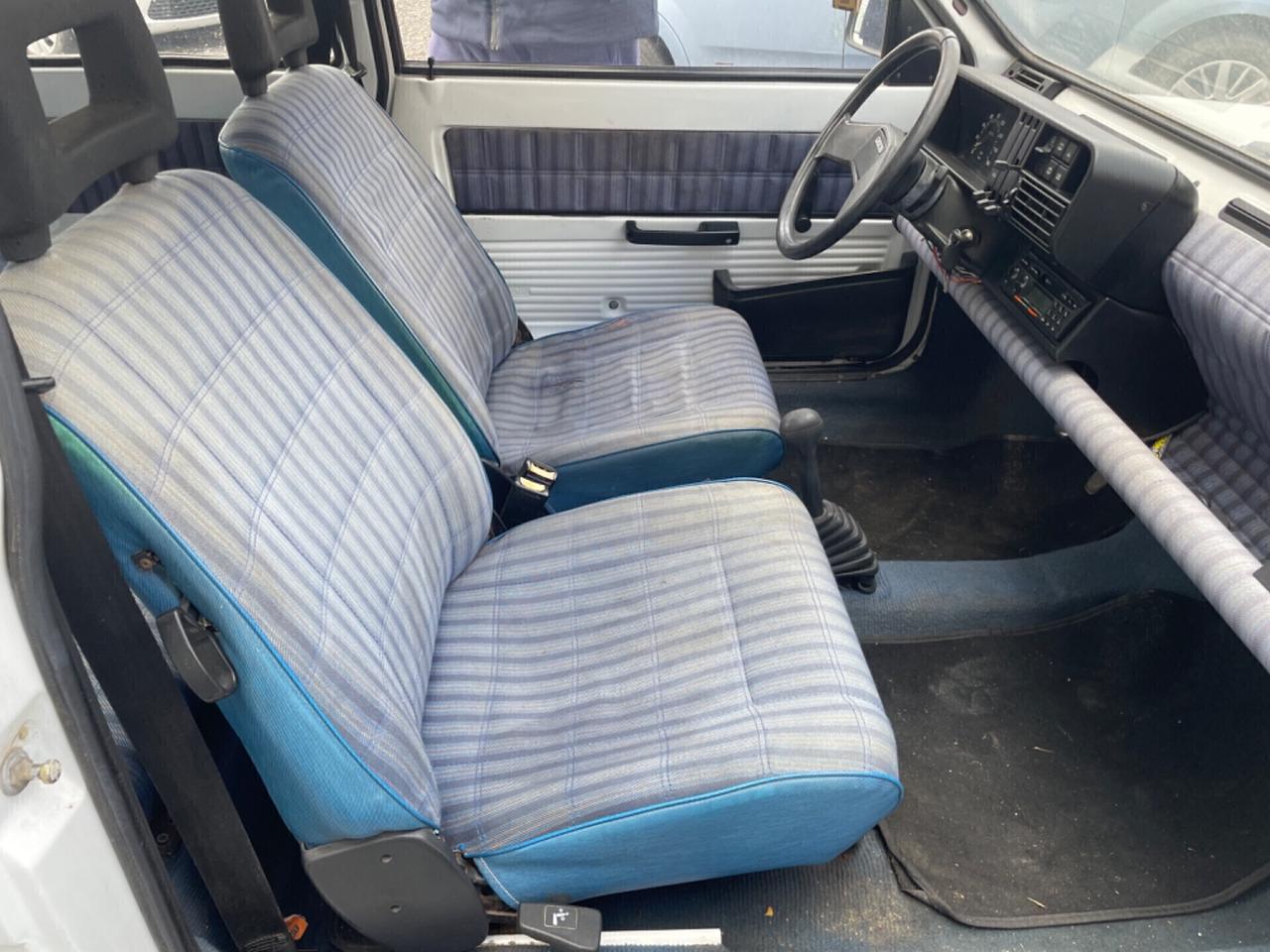 Fiat Panda 1.0