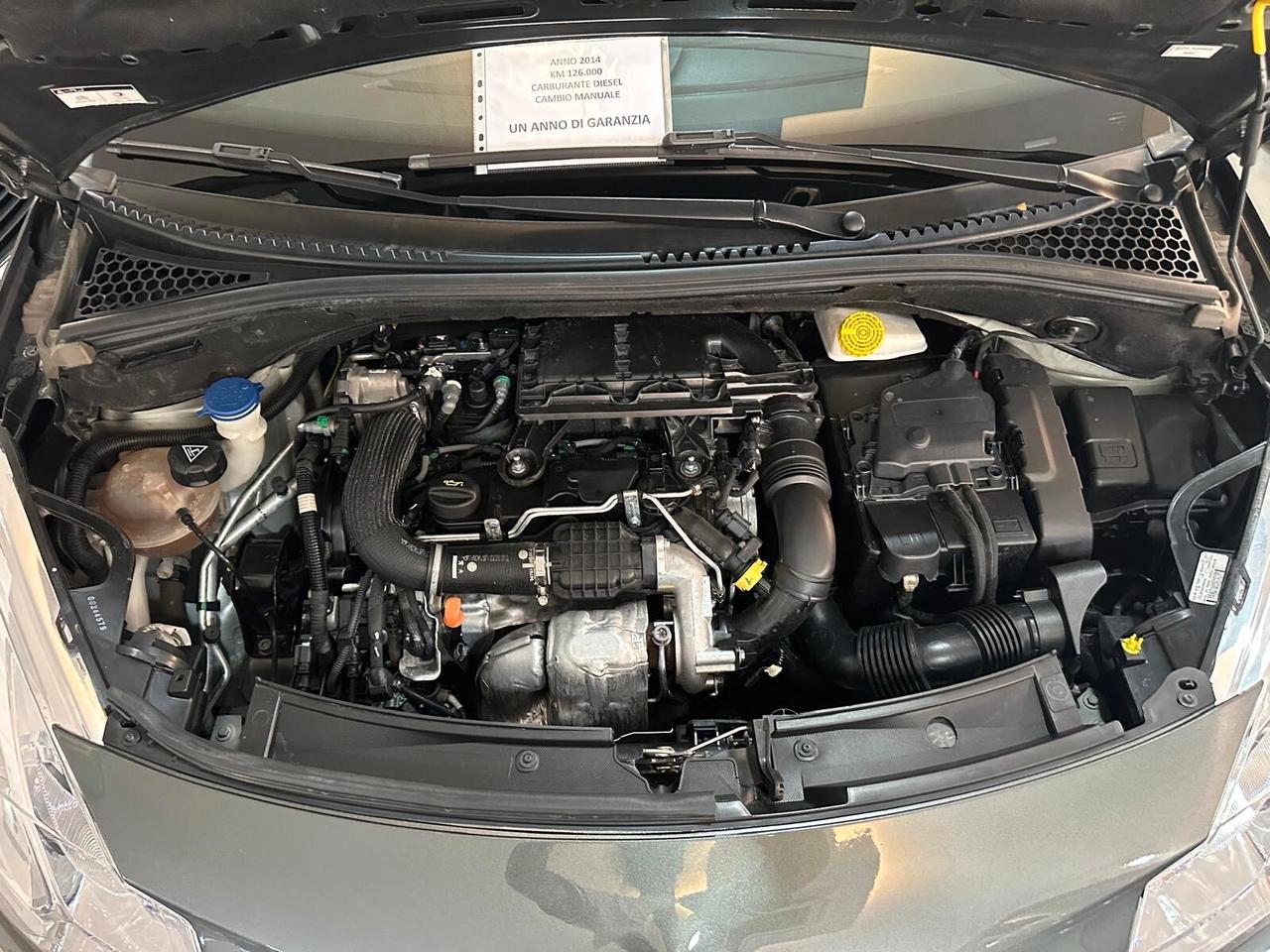 Citroen C3 1.4 HDi 70 Exclusive