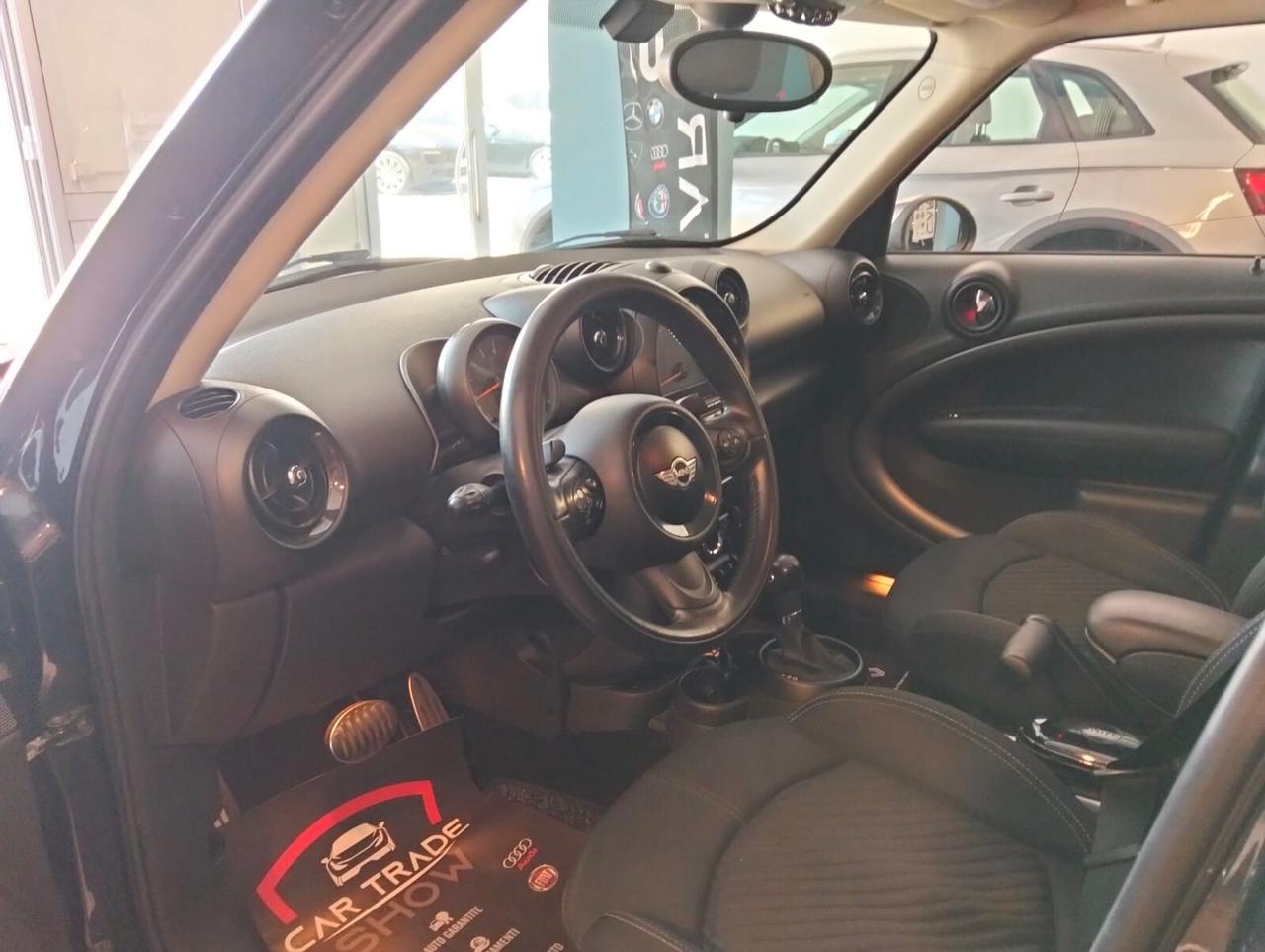 Mini Cooper SD Countryman 2.0 Regent Street