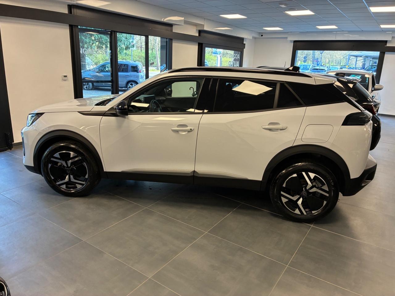 Peugeot 2008 PureTech 100 S&S Allure