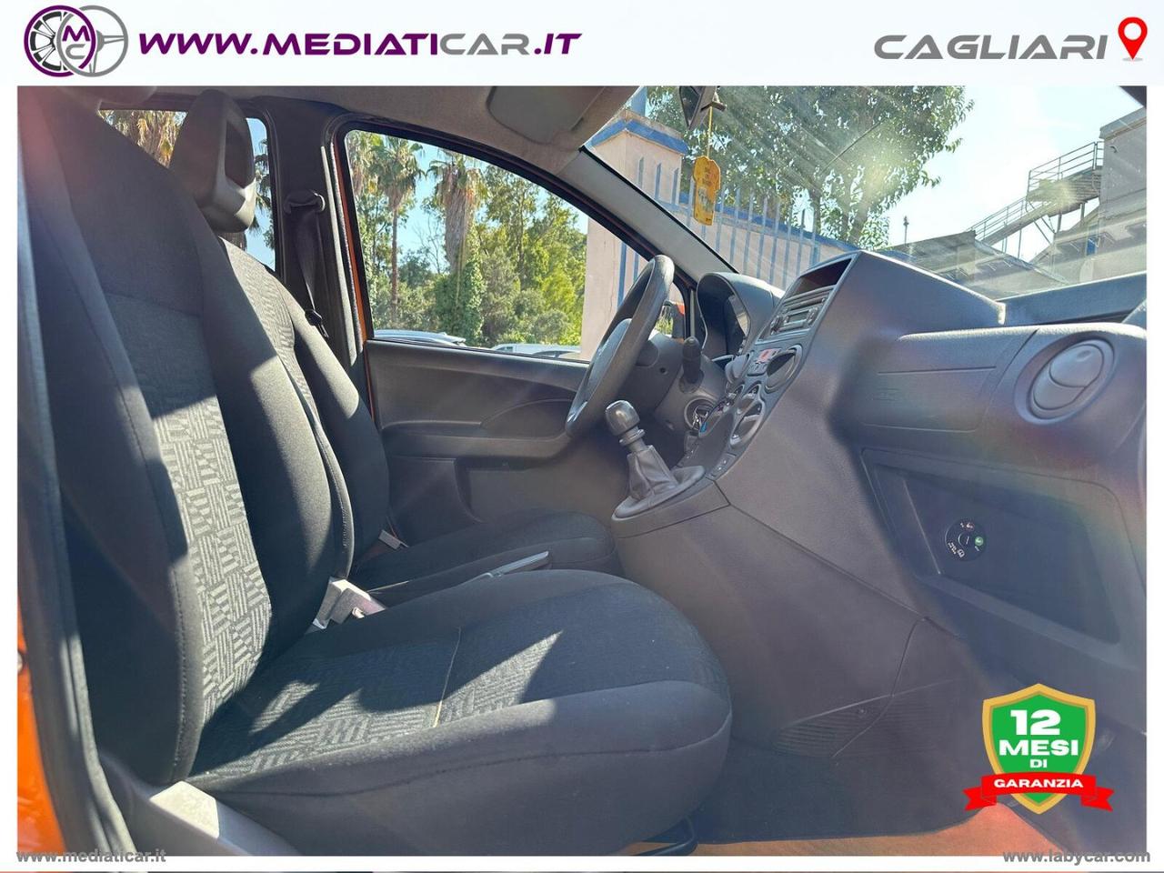 FIAT Panda 1.3 MJT 16V Dynamic
