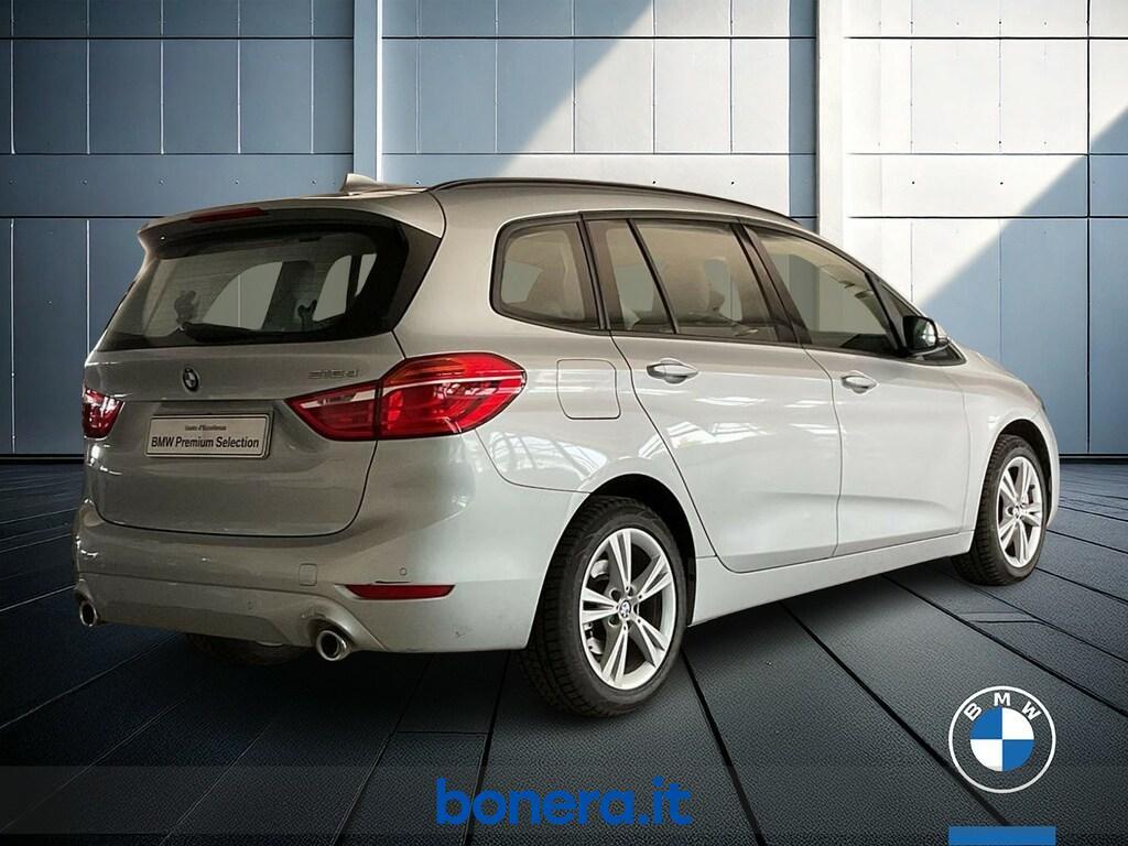 BMW Serie 2 Gran Tourer 218 d Business Steptronic