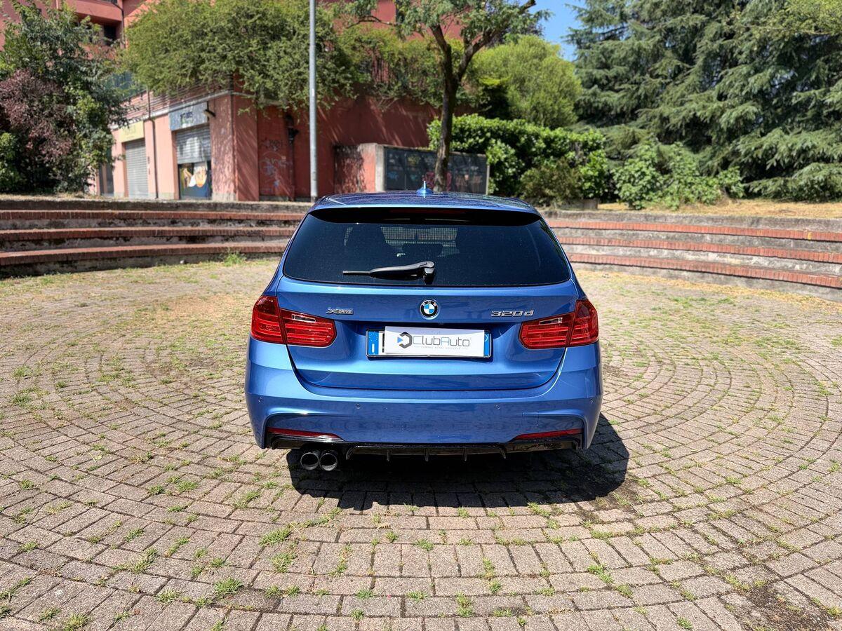 BMW Serie 3 Touring 320d xdrive Msport