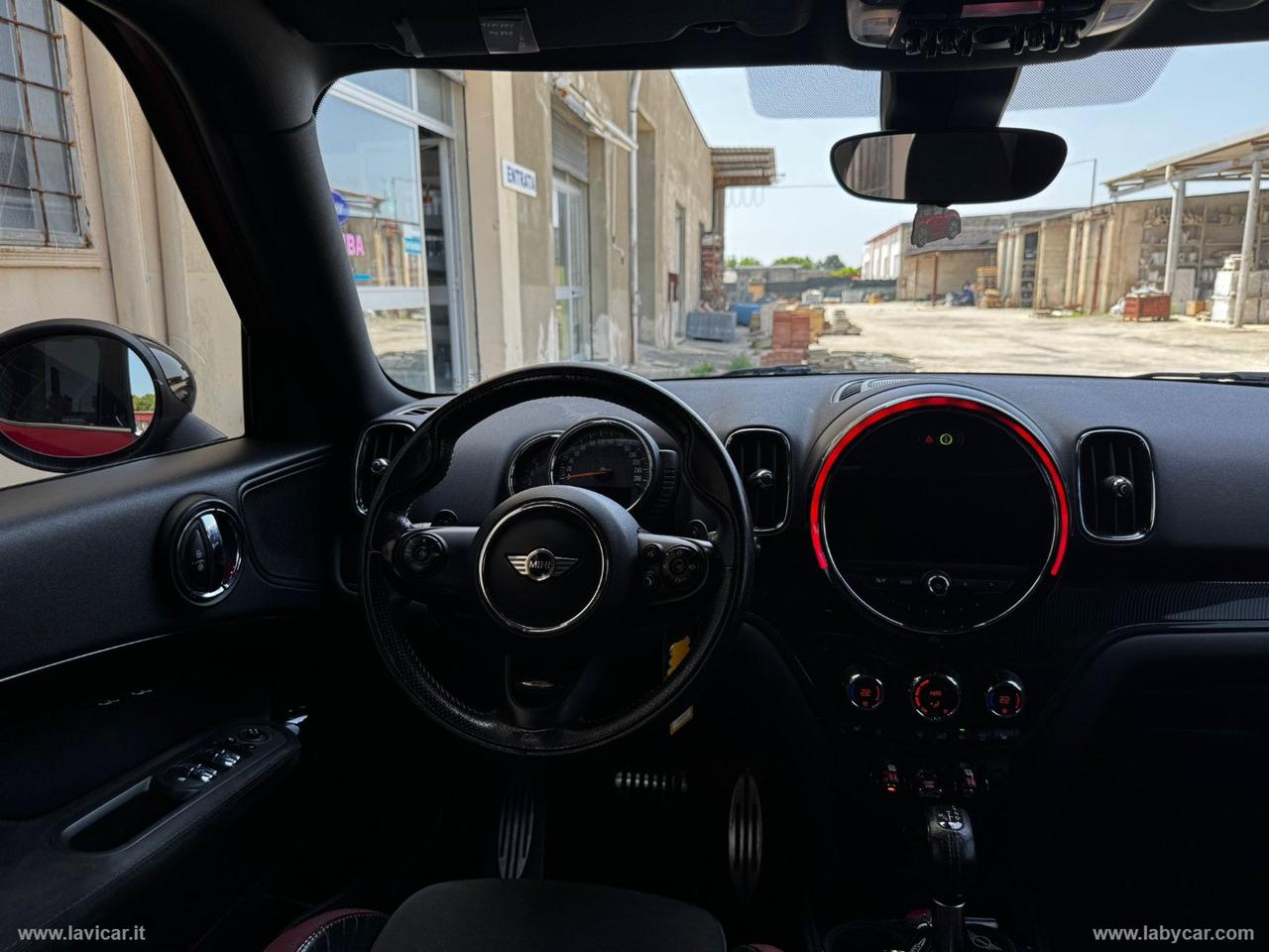 MINI Mini Cooper SD Countryman ALL4 Aut.