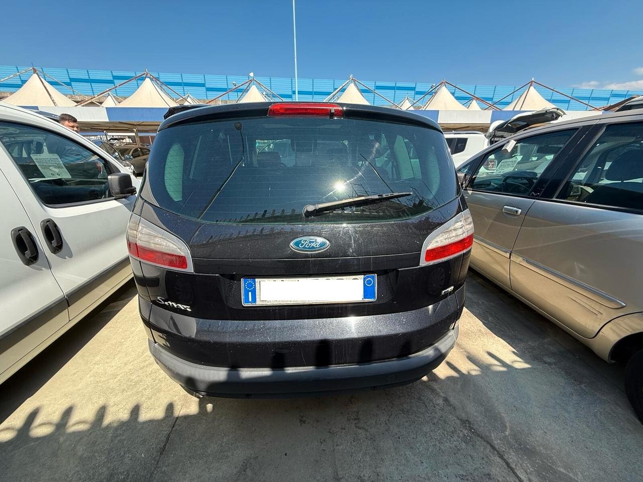 FORD S- MAX 2,0 DIESEL