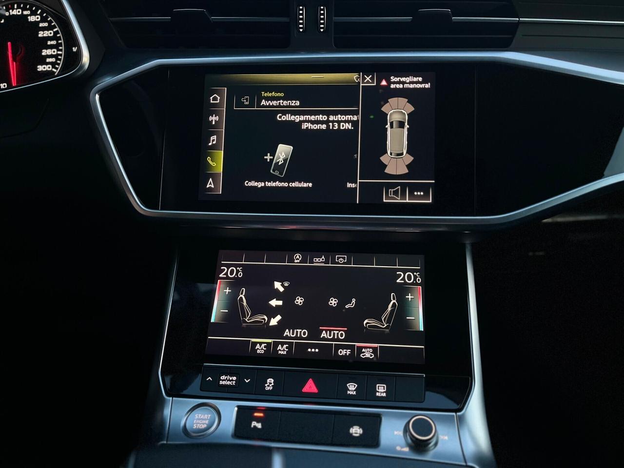 Audi A6 Avant 40 TDI S-tronic