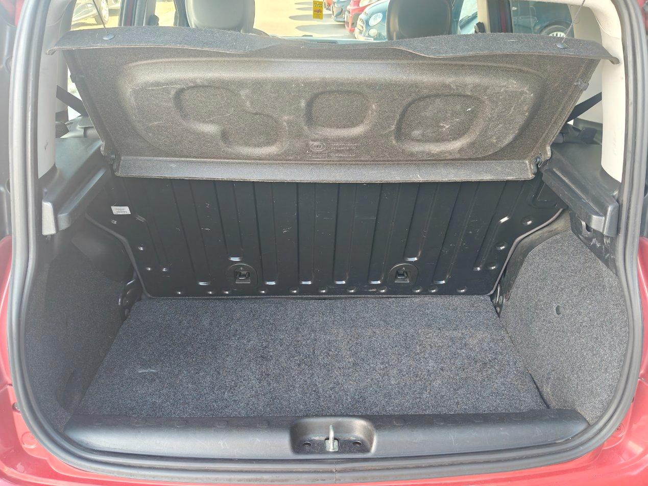 Fiat Panda 1.2 easypower Easy Gpl 69cv E6 LEGGI