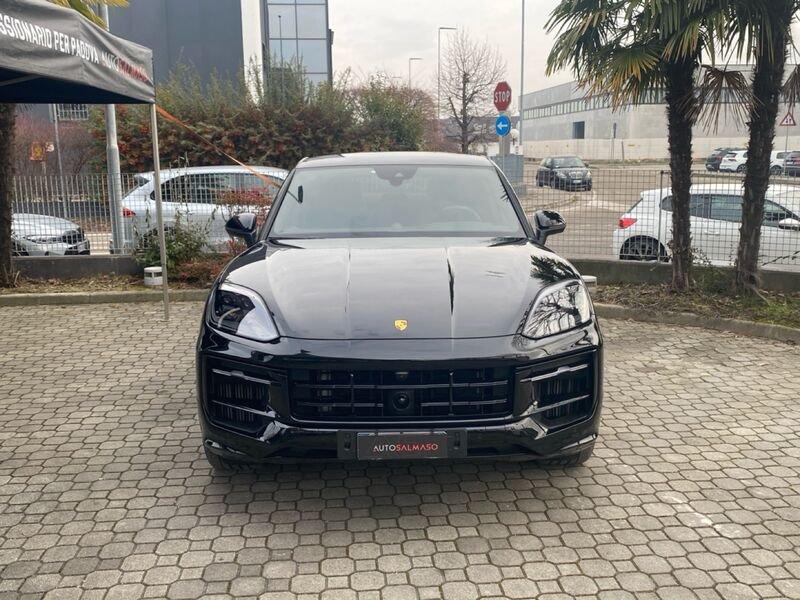 Porsche Cayenne Coupè Cayenne Coupé 3.0 V6 E-Hybrid 470 CV