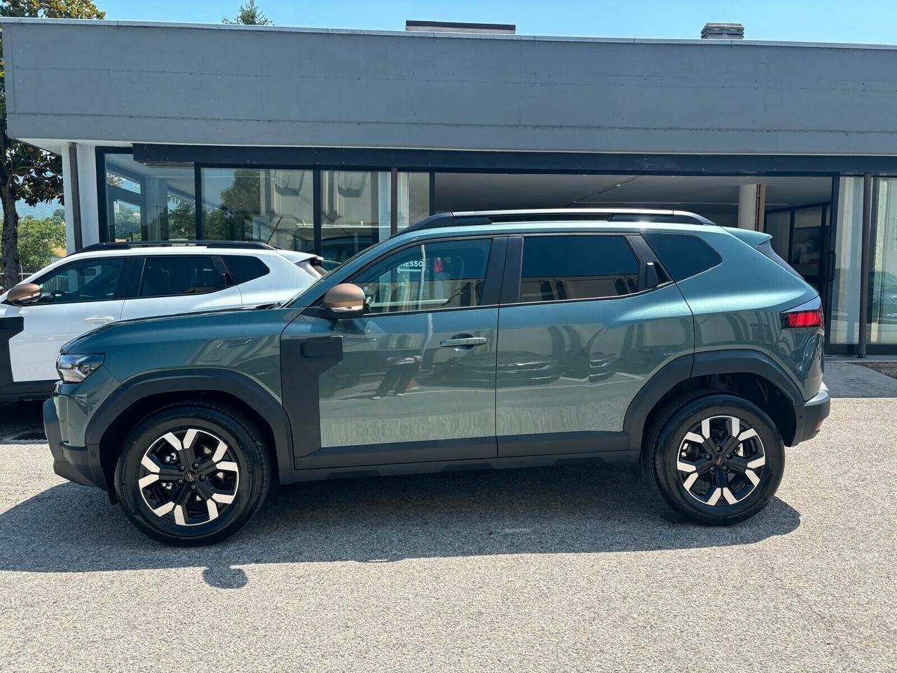 Dacia Duster ECO-G 100 CV Extreme