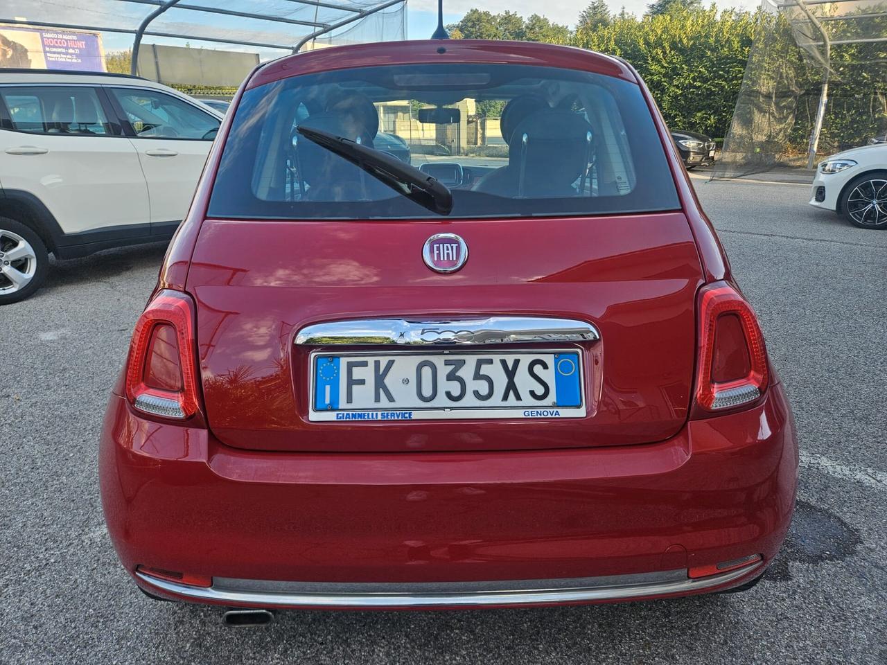 Fiat 500 1.3 Multijet 95 CV Lounge TETTO PANORAMICO