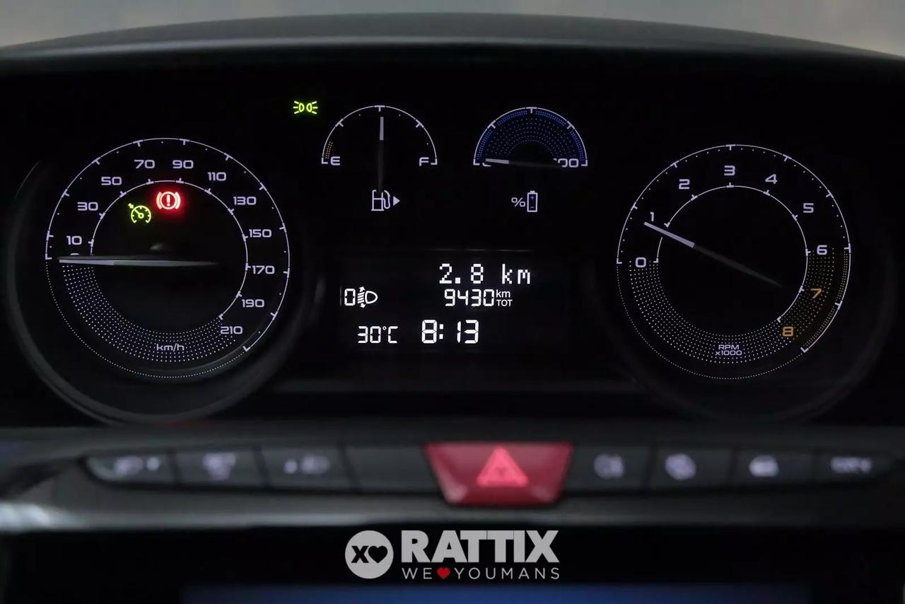 Lancia Ypsilon 1.0 Firefly Hybrid 70CV Platino