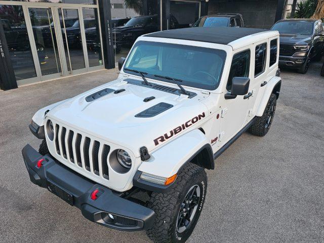 JEEP Wrangler Unlimited JLU 3.6 V6 Aut. RUBICON SKYTOP