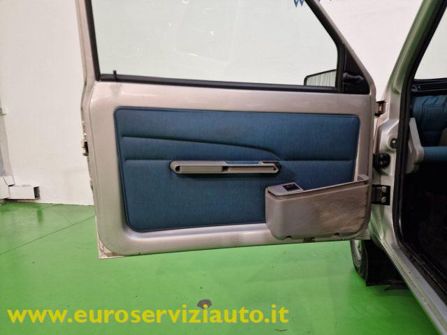 FIAT Panda 4x4 1ª serie 1100 i.e. cat Trekking