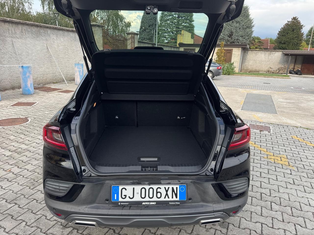 Renault Arkana Hybrid E-Tech 145 CV R.S. Line