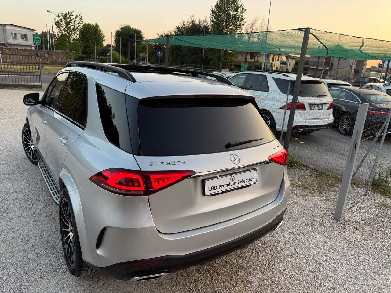 Mercedes-benz GLE 300 d 4Matic Premium AMG Full Top di Gamma
