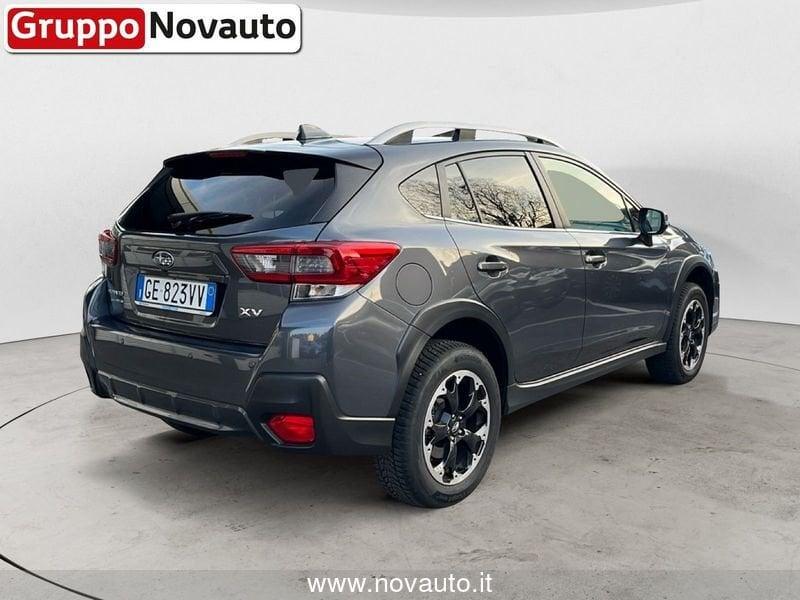 Subaru XV XV 1.6i Lineartronic Style Xtra
